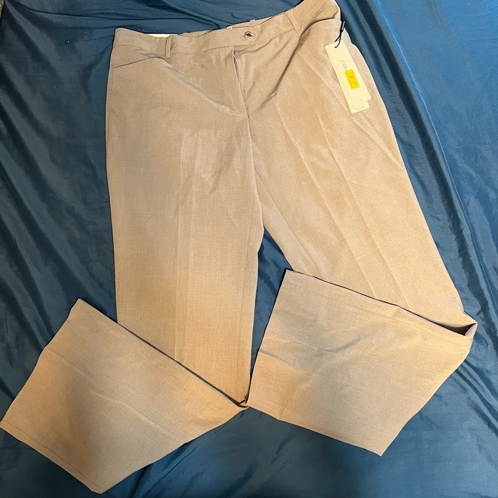 Calvin Kline modern fit suit pants